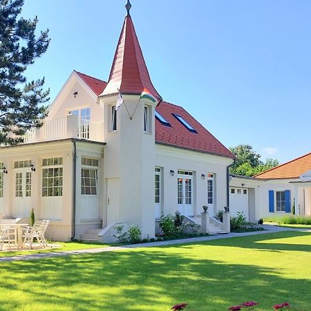Schieszl Villa Zamárdi Εξωτερικό φωτογραφία