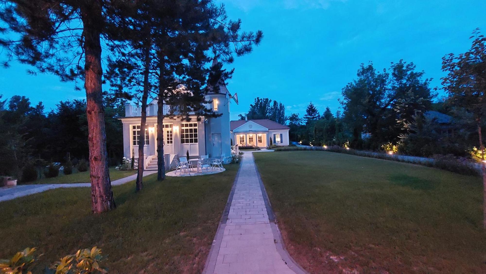 Schieszl Villa Zamárdi Εξωτερικό φωτογραφία